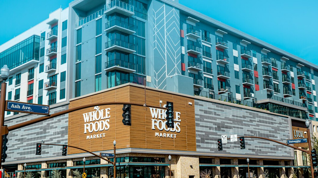 retail store location selection