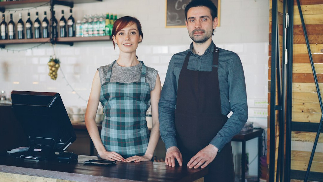 successful small business owner