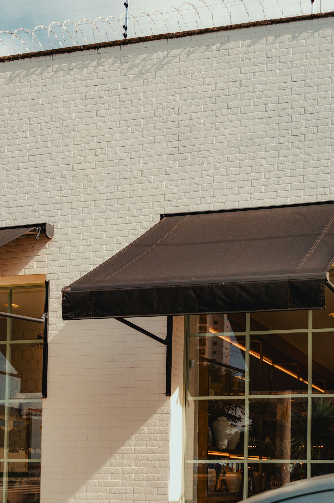 storefront location